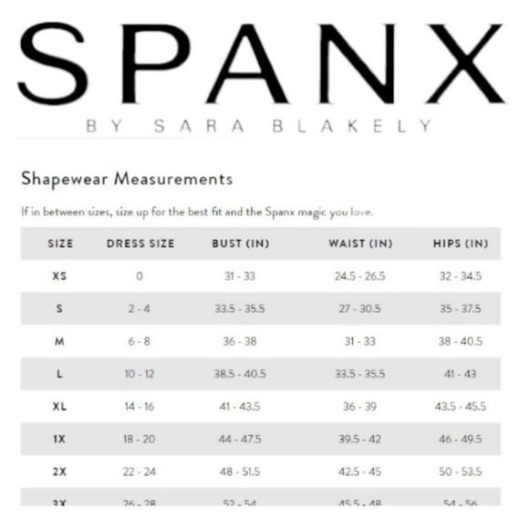 SPANX Thinstincts High-Waisted Mid-Thigh Short Soft Nude Size XL - Picture 8 of 8